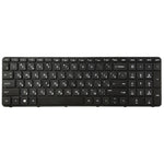 Tastiera di ricambio RU per laptop HP Pavilion 15-N - immagine 2