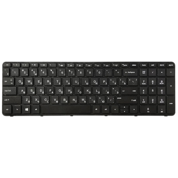 Tastiera di ricambio RU per laptop HP Pavilion 15-N - immagine 2