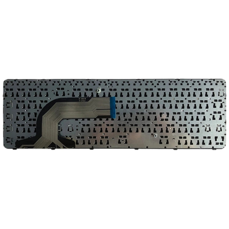 Tastiera di ricambio RU per laptop HP Pavilion 15-N - immagine 3