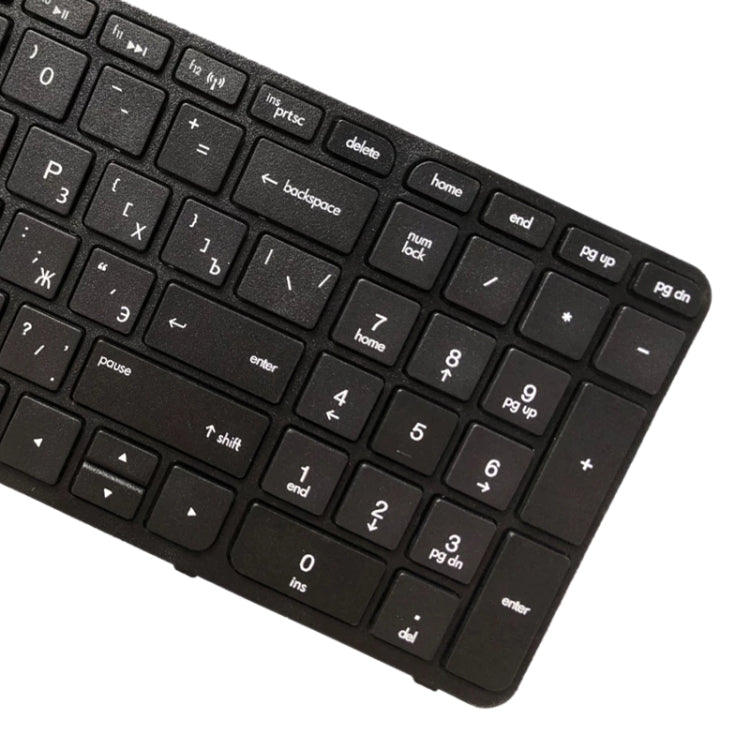 Tastiera di ricambio RU per laptop HP Pavilion 15-N - immagine 4