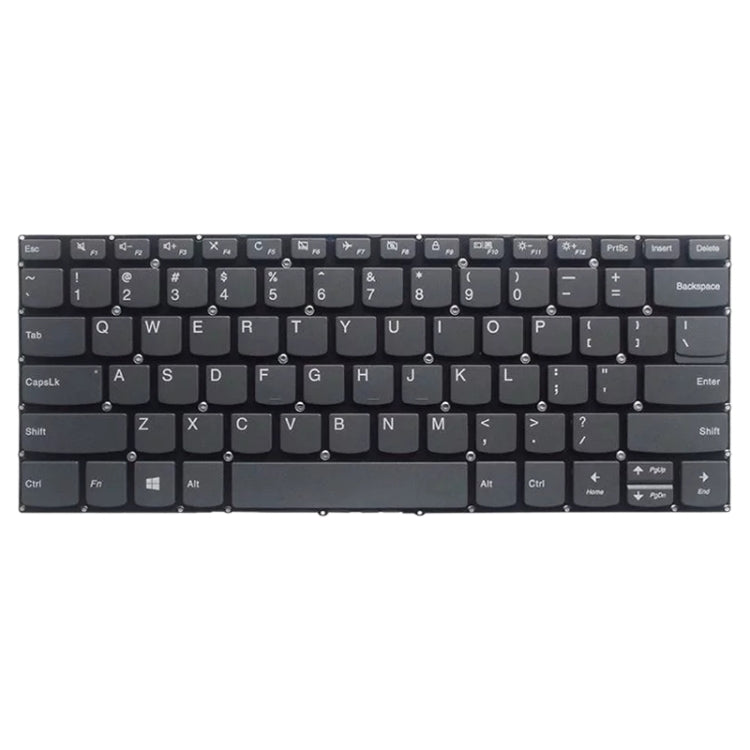 Tastiera USA QWERTY di ricambio per Lenovo IdeaPad 320-14ISK - immagine 2