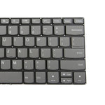 Tastiera USA QWERTY di ricambio per Lenovo IdeaPad 320-14ISK - immagine 4