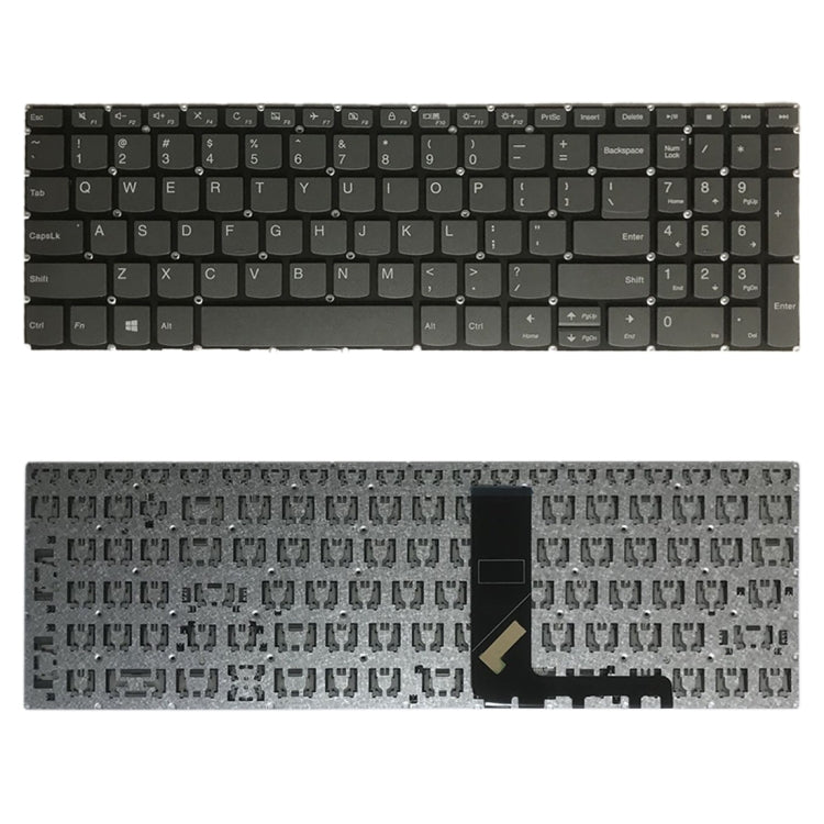 Tastiera versione USA per Lenovo IdeaPad 320-15 320-15ABR