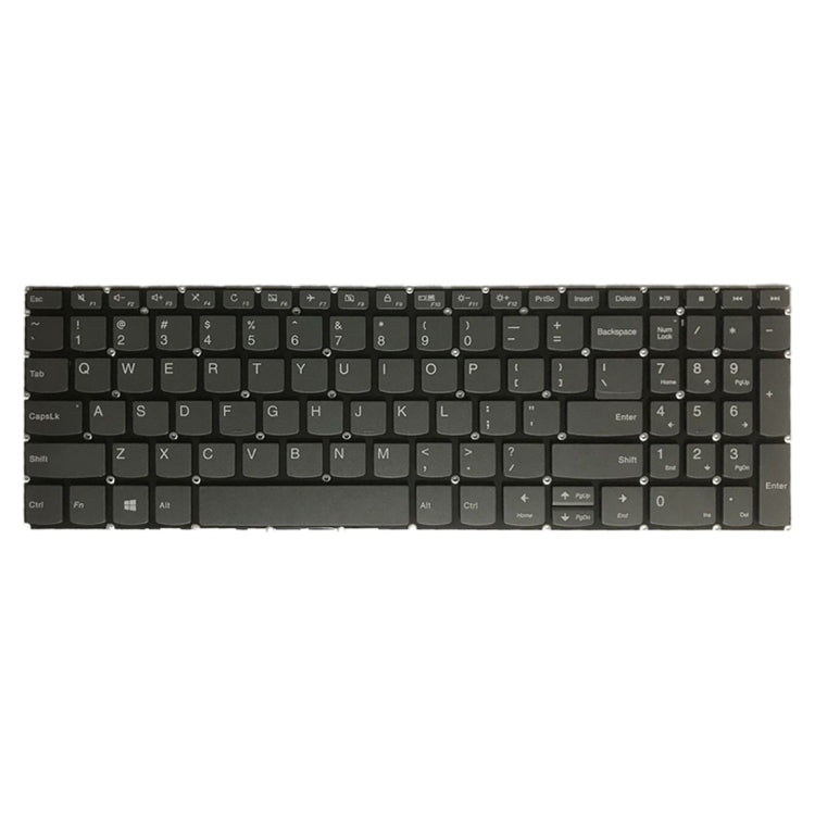 Tastiera versione USA per Lenovo IdeaPad 320-15 320-15ABR