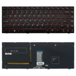 Tastiera retroilluminata versione USA per Lenovo IdeaPad Y400