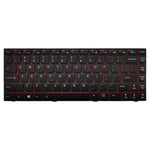 Tastiera retroilluminata versione USA per Lenovo IdeaPad Y400