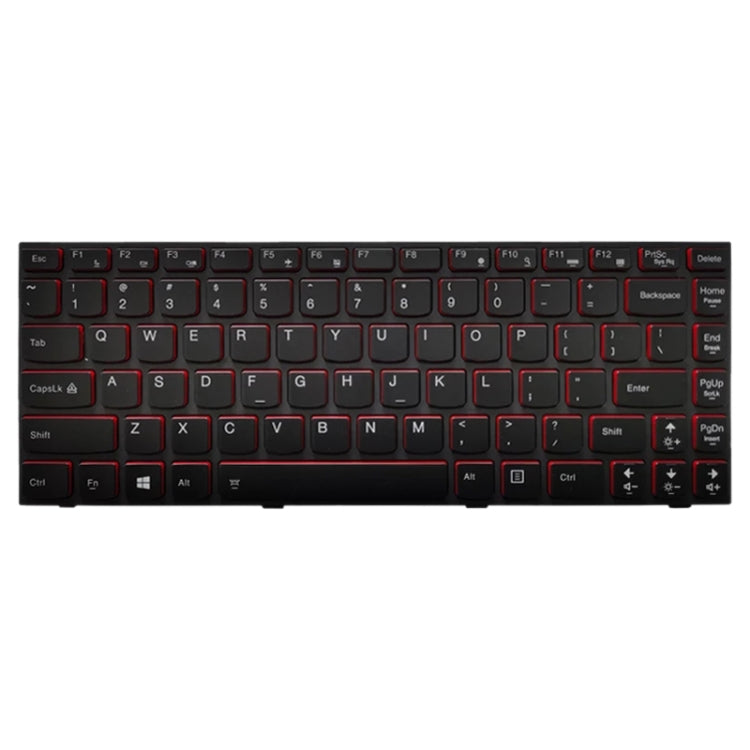 Tastiera retroilluminata versione USA per Lenovo IdeaPad Y400