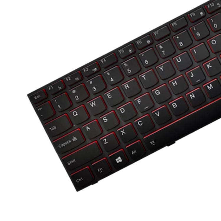 Tastiera retroilluminata versione USA per Lenovo IdeaPad Y400