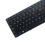 Tastiera versione USA per Lenovo Ideapad 100-15 e compatibili