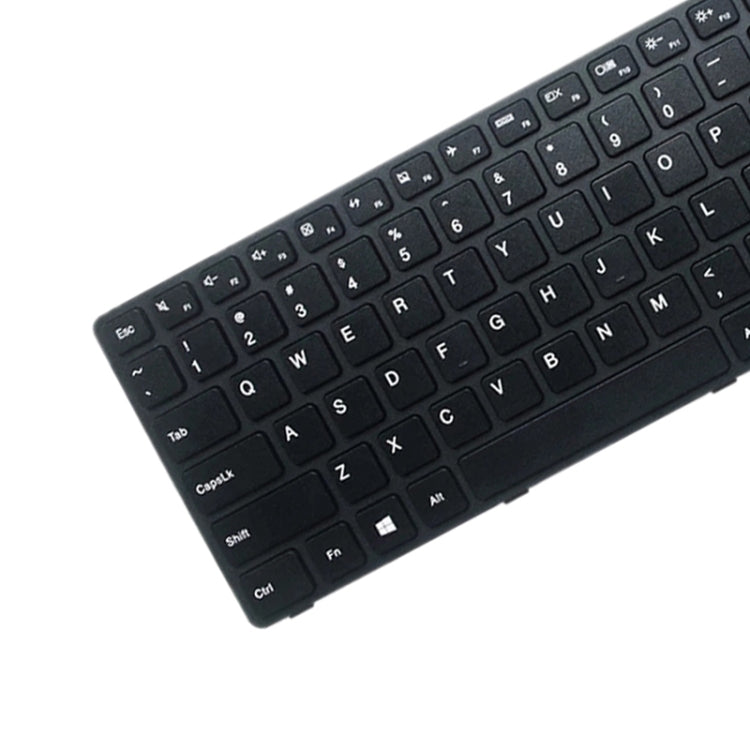 Tastiera versione USA per Lenovo Ideapad 100-15 e compatibili