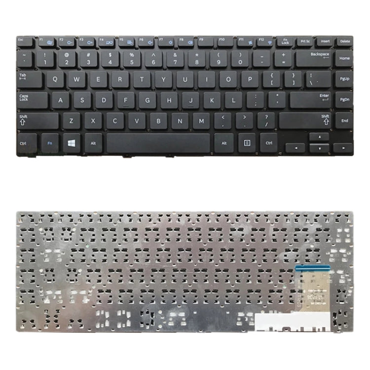 Tastiera versione USA per Samsung NP-370R4E 450R4V NP470R4E