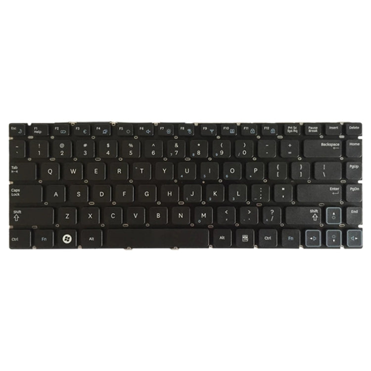 Tastiera USA QWERTY di ricambio per Samsung RV411 - immagine 2