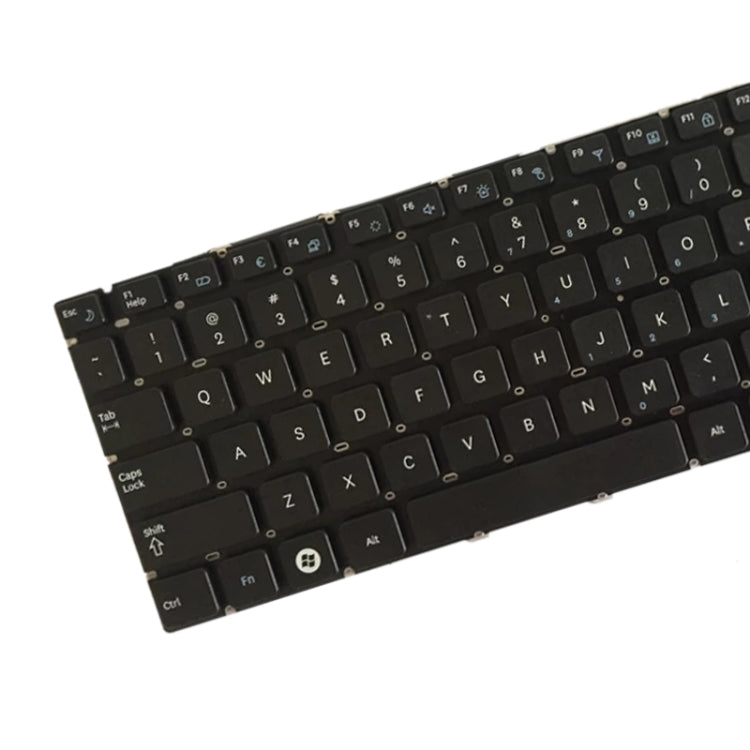 Tastiera USA QWERTY di ricambio per Samsung RV411 - immagine 4