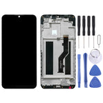 Schermo LCD e digitalizzatore per ZTE Blade V10 Vita