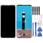 Schermo AMOLED completo con digitalizzatore per ZTE Nubia Play 5G
