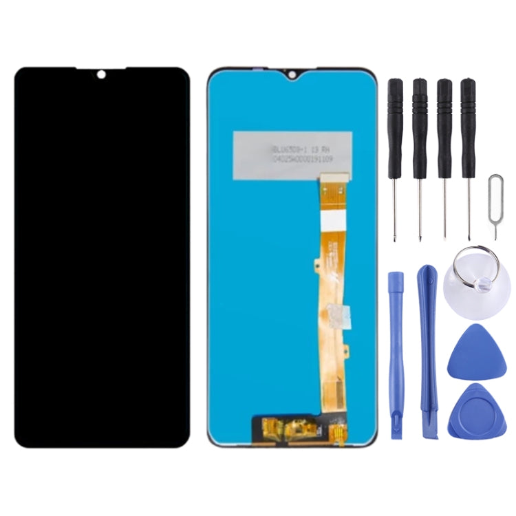 Schermo LCD e digitalizzatore per TCL 10 SE T766H T766J T766U