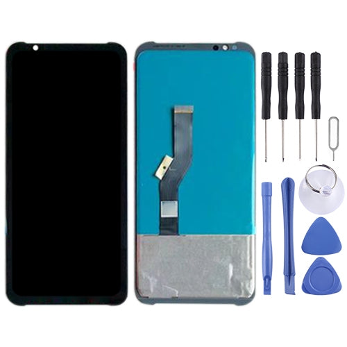 Schermo AMOLED completo per ZTE Nubia Red Magic 3/3S NX629J