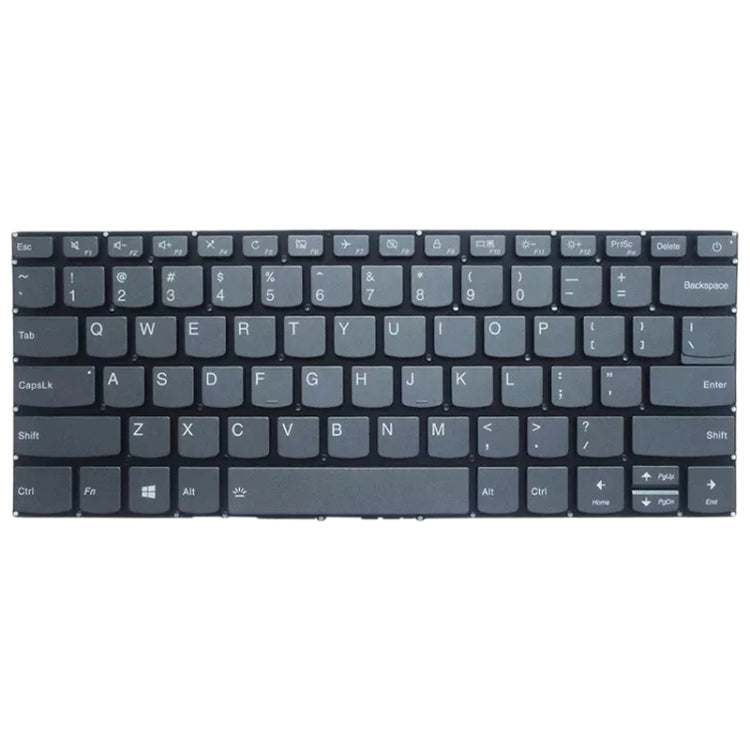 Tastiera retroilluminata USA per Lenovo Ideapad S130-14IGM