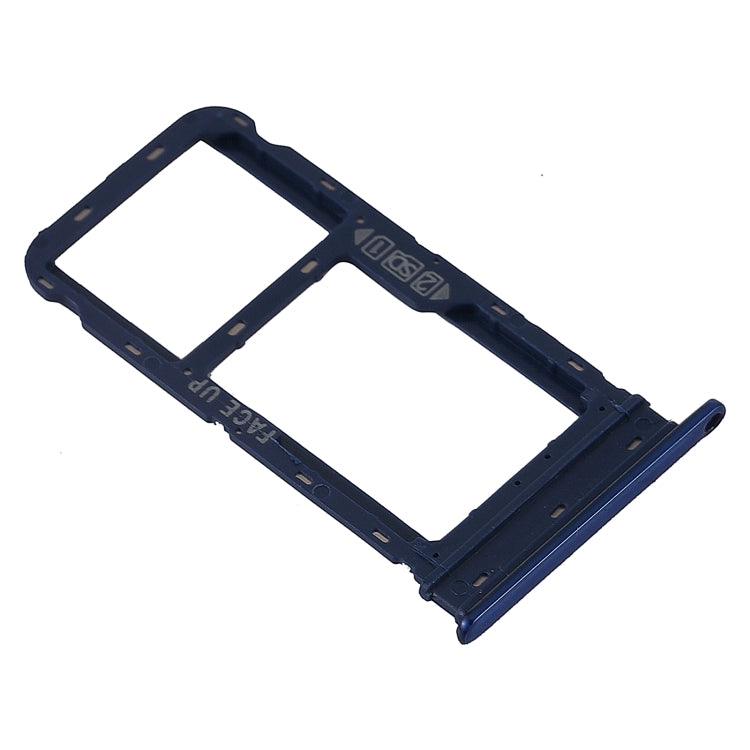 Vassoio scheda SIM e micro SD per Motorola Moto G8 Power