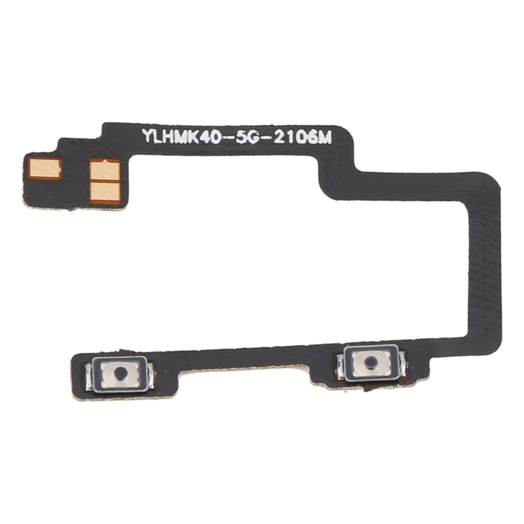 Cavo flessibile pulsante volume per Xiaomi Redmi K40 Pro