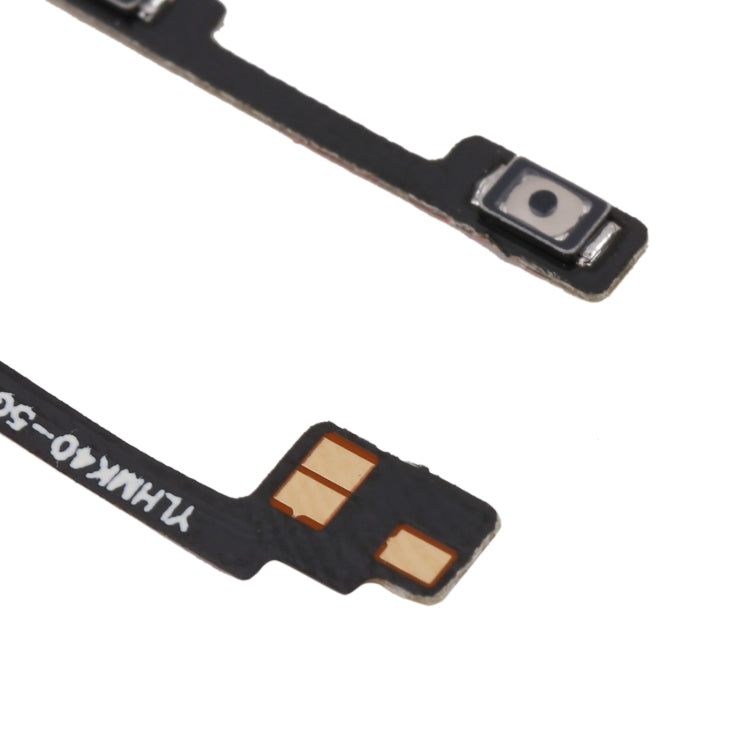 Cavo flessibile pulsante volume per Xiaomi Redmi K40 Pro