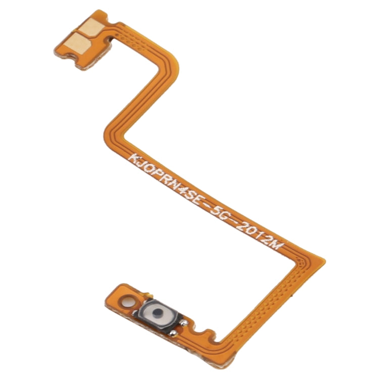 Cavo flessibile pulsante accensione per OPPO Reno4 SE
