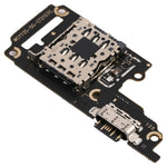 Scheda porta ricarica con presa SIM per Vivo Y73s S7e
