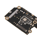 Scheda porta ricarica con presa SIM per Vivo Y73s S7e