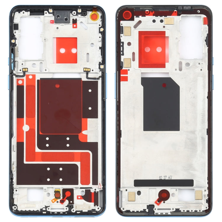 Piastra cornice centrale per OnePlus 9 Dual SIM IN/CN