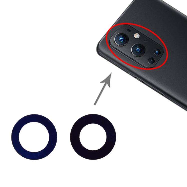 Obiettivo fotocamera posteriore per OnePlus 9 e 9 Pro