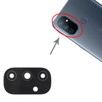 Obiettivo fotocamera posteriore per OnePlus Nord N100