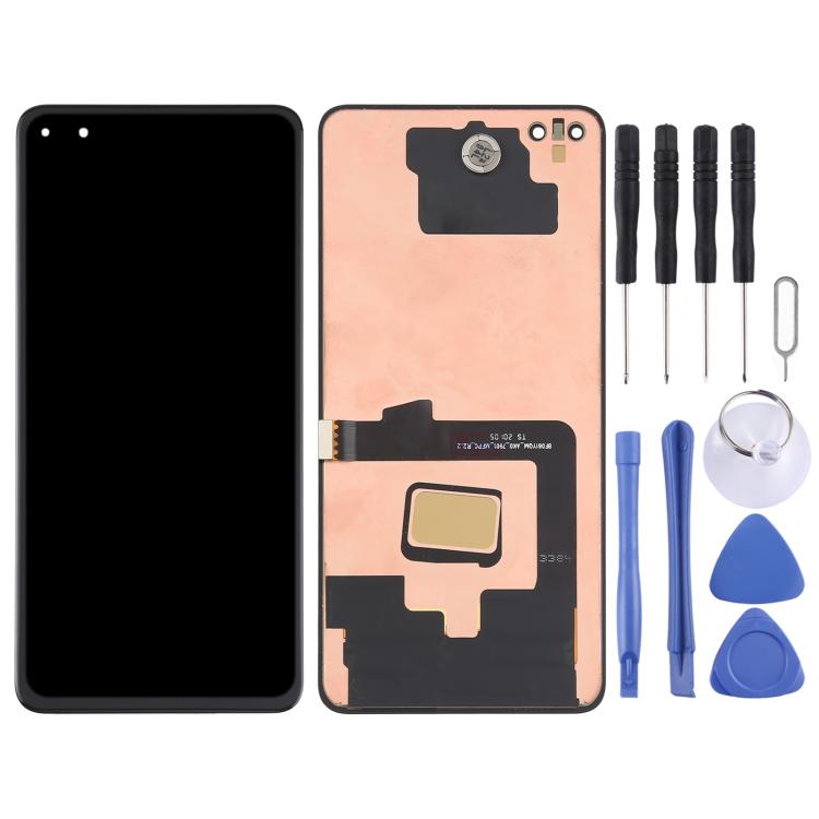 Schermo LCD con digitalizzatore touch per Huawei P40 - immagine 2
