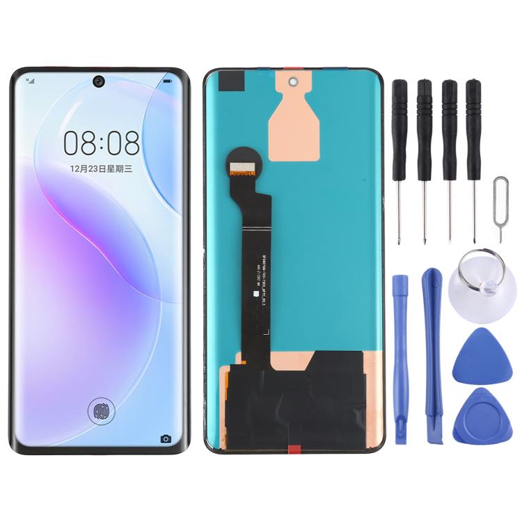 Schermo LCD e digitalizzatore touch per Huawei Nova 8 5G