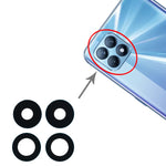 Obiettivo fotocamera posteriore per OPPO Reno4 SE e modelli