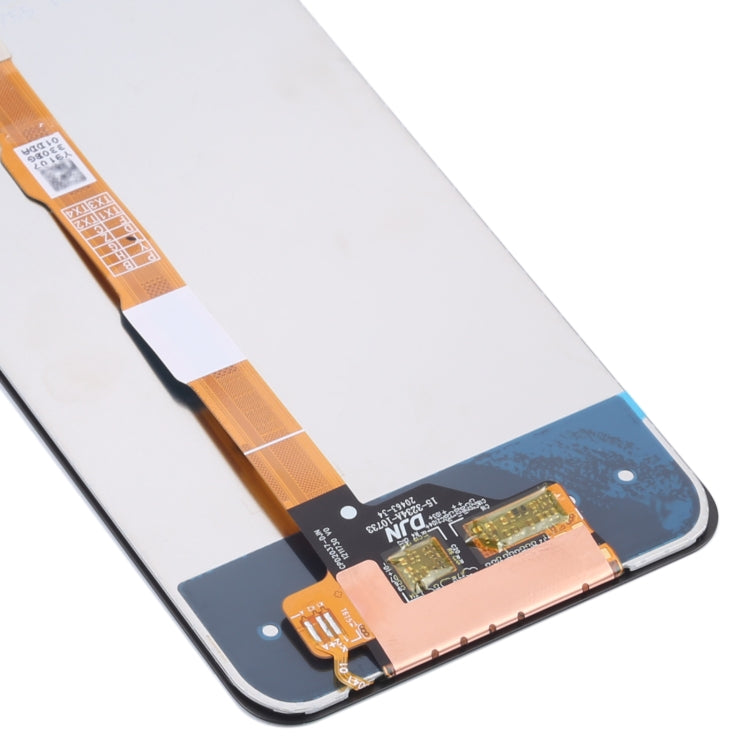 Schermo LCD e digitalizzatore per Vivo Y51 (2020)