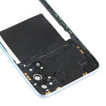 Piastra con cornice centrale per OPPO Realme X7 viola