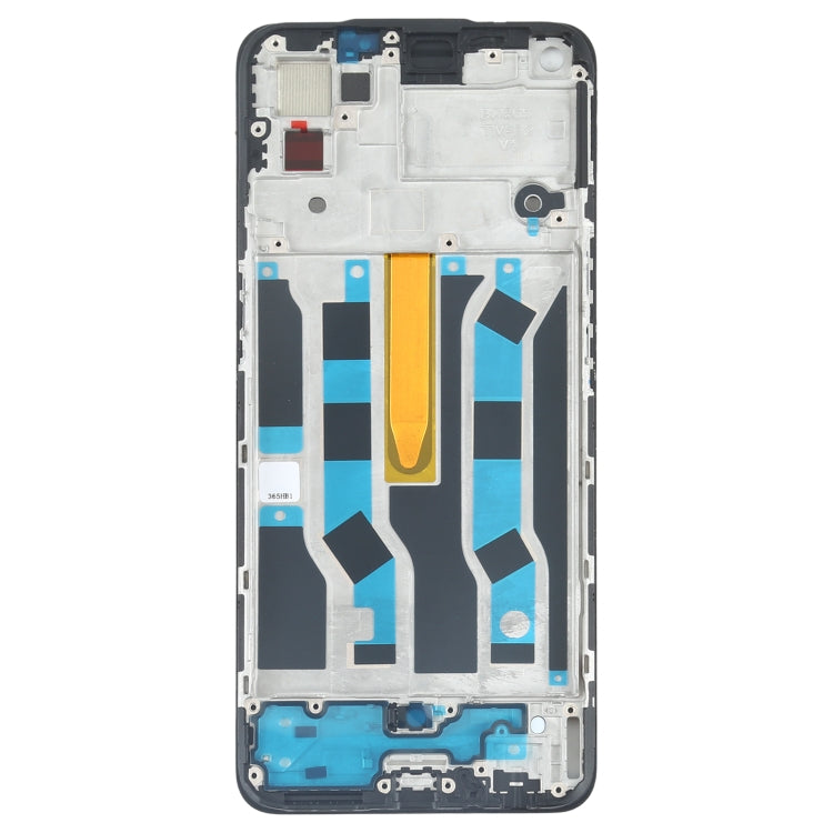 Piastra cornice LCD anteriore per OPPO Reno5 K PEGM10
