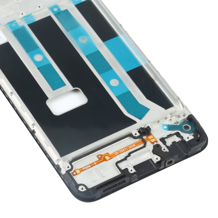 Piastra cornice LCD anteriore per OPPO A15s A15 A35