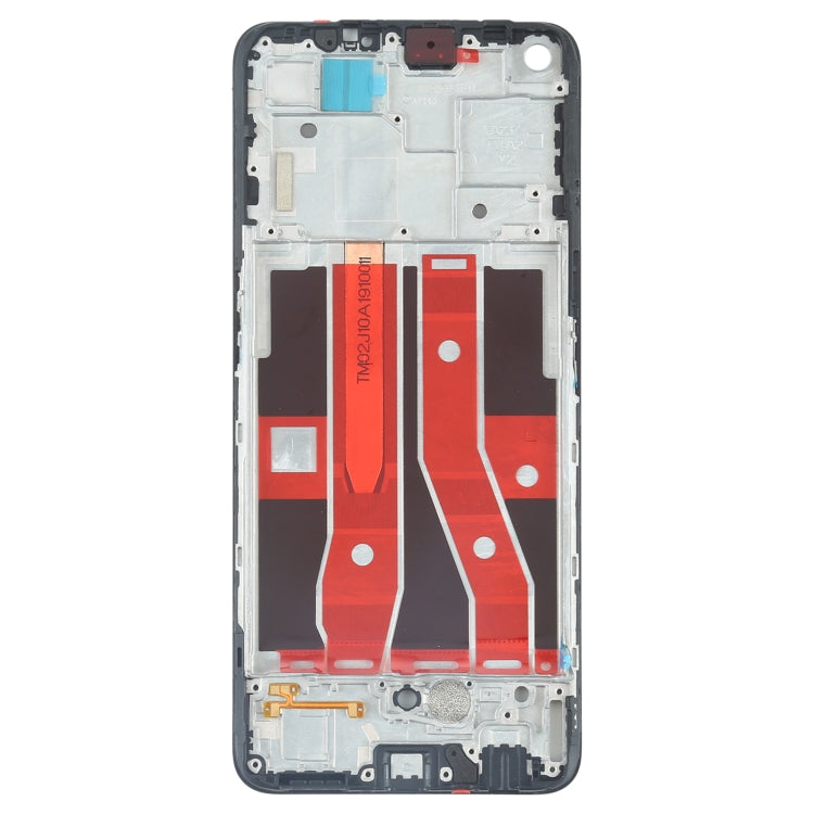 Piastra cornice LCD anteriore per OPPO Reno4 SE