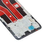 Piastra cornice LCD anteriore per OPPO Reno4 SE