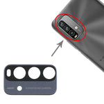 Obiettivo fotocamera posteriore per Xiaomi Redmi Note 9 4G