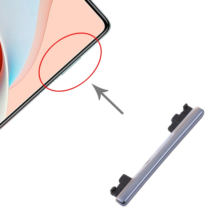 Pulsante controllo volume per Xiaomi Redmi Note 9 Pro 5G