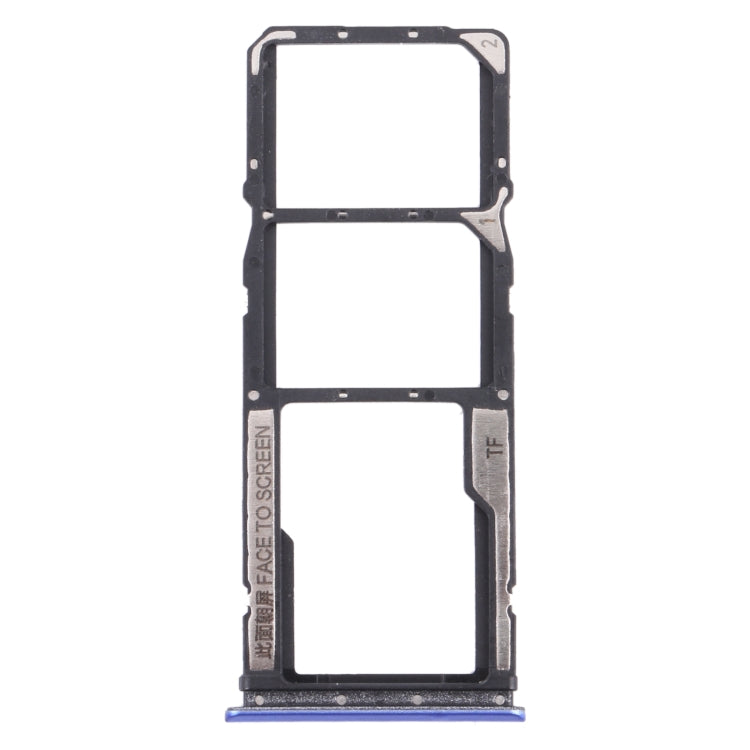 Vassoio scheda SIM e micro SD per Xiaomi Poco M3