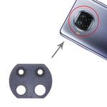 Obiettivo fotocamera posteriore per Xiaomi Mi 10i
