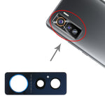 Obiettivo fotocamera posteriore di ricambio per Vivo iQOO 5 5G - immagine 4