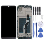 Schermo LCD con touch e cornice per ZTE Blade A5 2020 - immagine 2