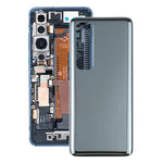 Cover posteriore batteria originale per Xiaomi Mi 10S nero