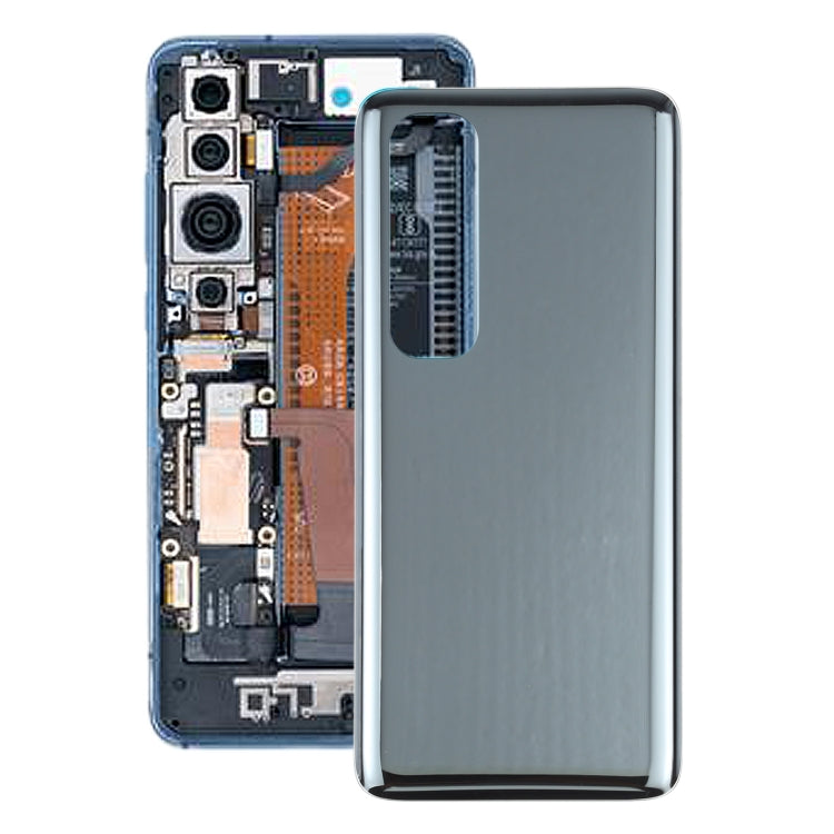 Cover posteriore batteria originale per Xiaomi Mi 10S nero
