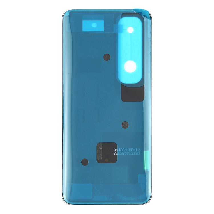 Cover posteriore batteria originale per Xiaomi Mi 10S nero