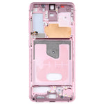 Piastra cornice centrale ricambio per Samsung Galaxy S20